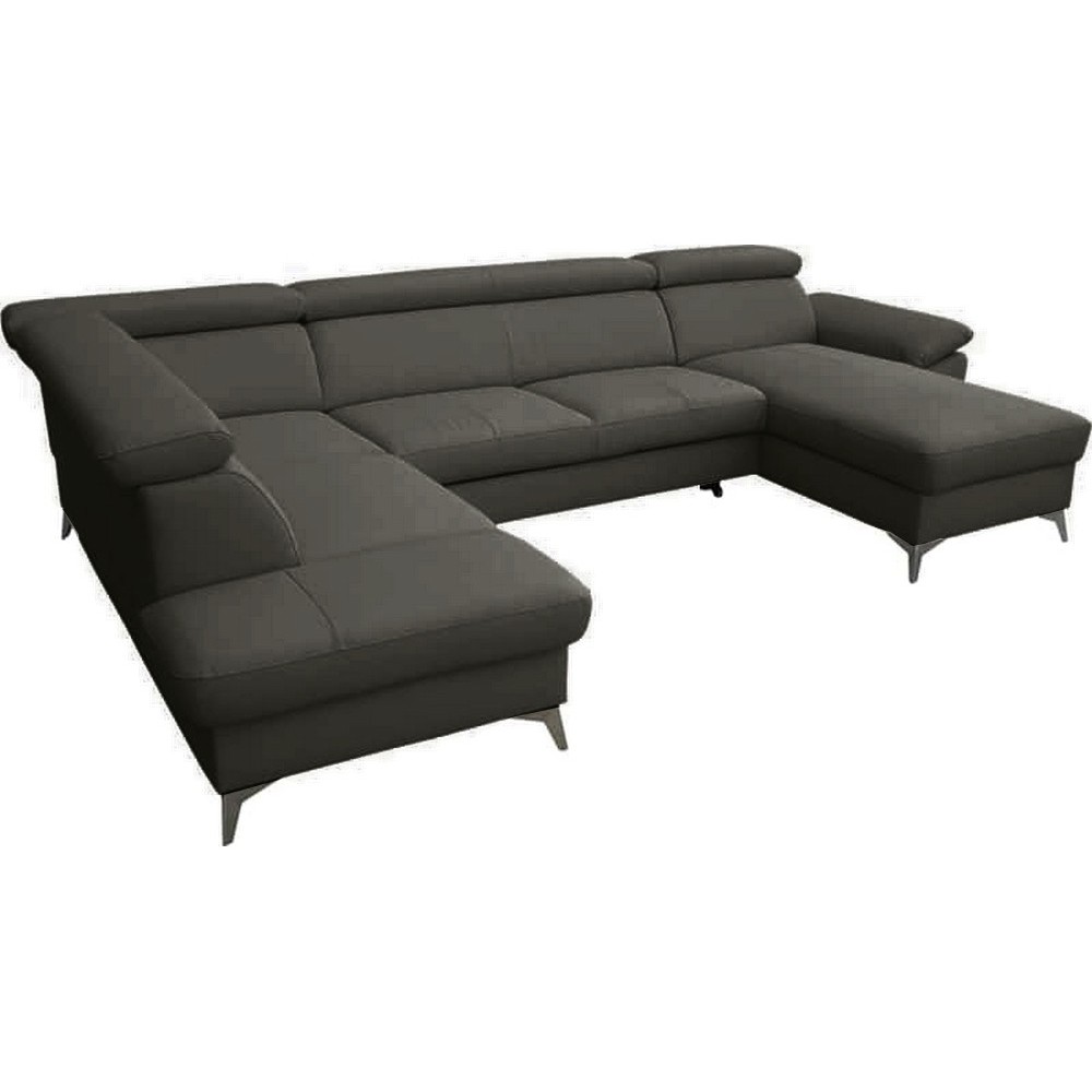 Produit similaire: warini - Canapé relax Gris