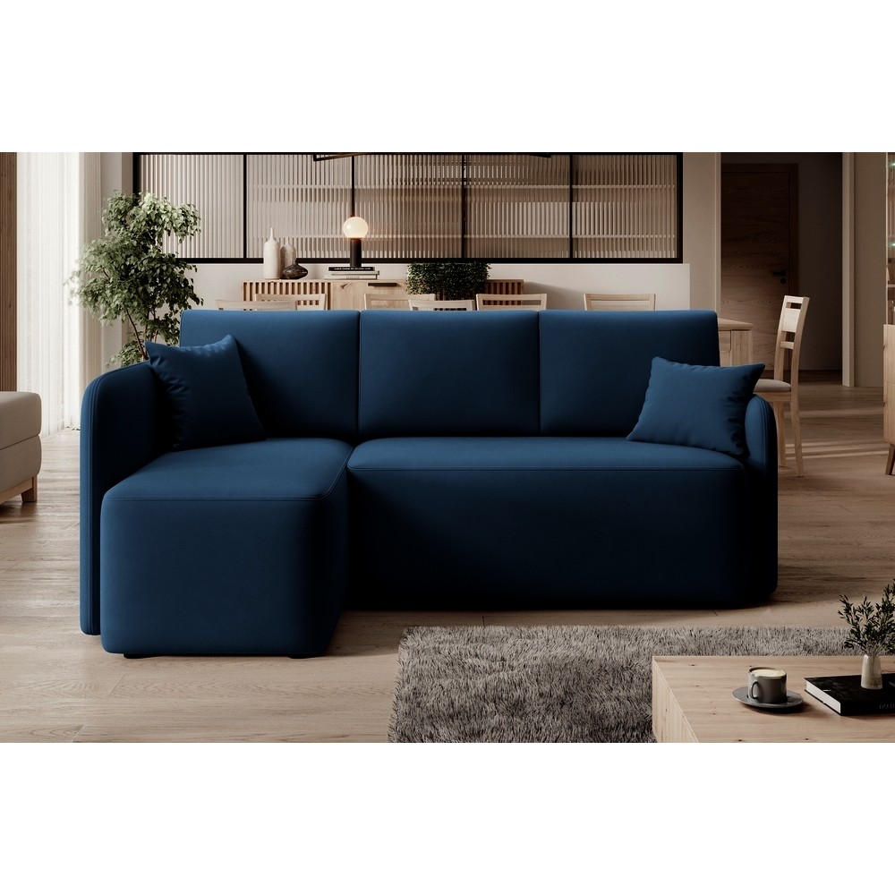 Produit similaire: harry - Canapé convertible Bleu