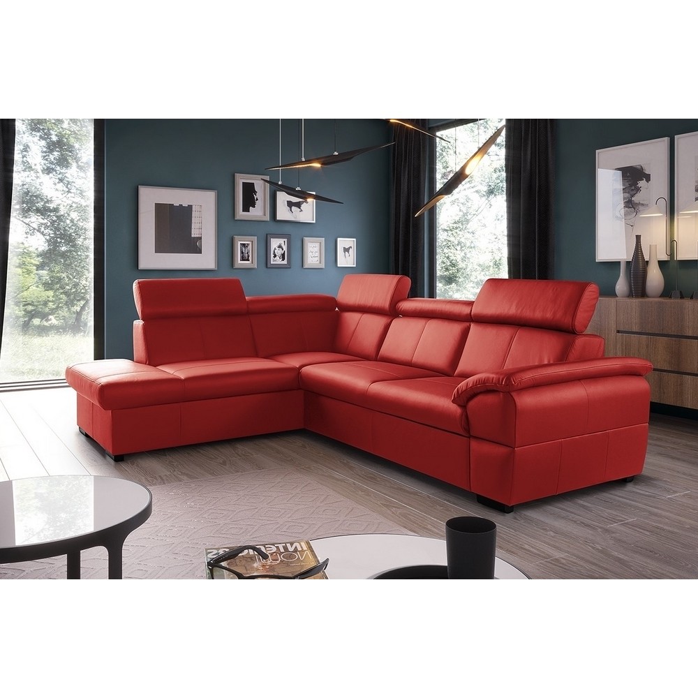 Produit similaire: tony - Canapé relax Rouge