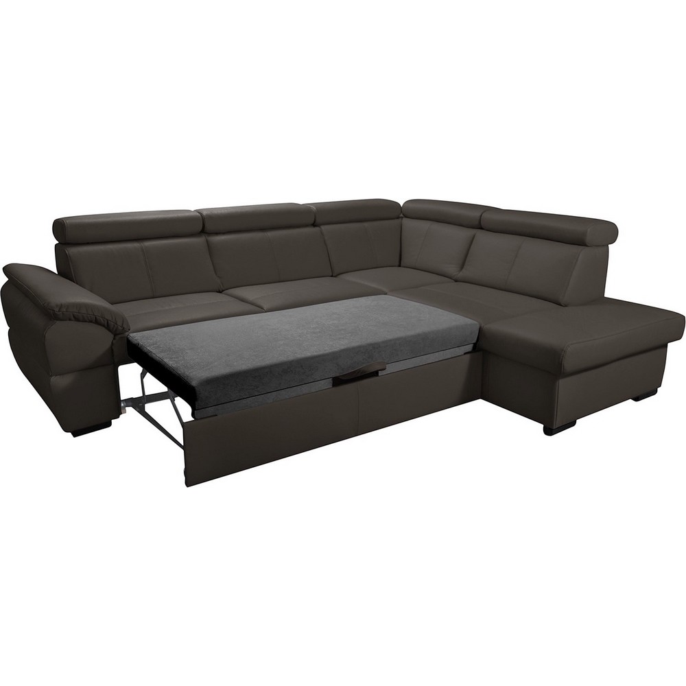 tony - Canapé relax Marron - Vue supplémentaire 2