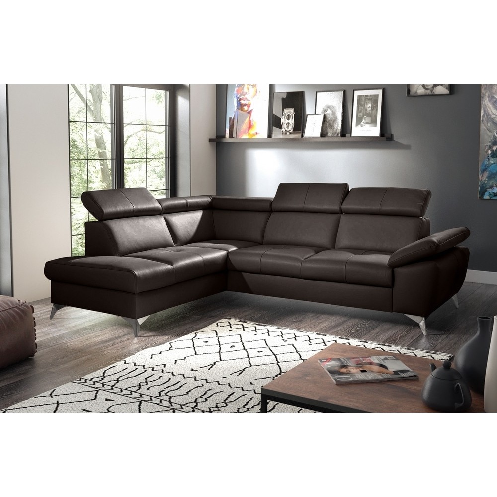 Produit similaire: milos - Canapé relax Marron