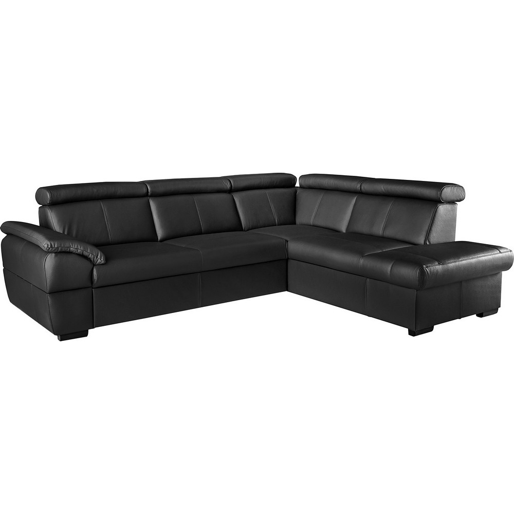 tonus - Canapé relax Noir - Vue supplémentaire 2