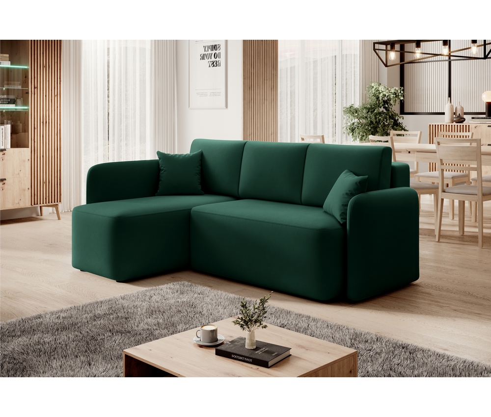 Produit similaire: harry - Canapé convertible Vert