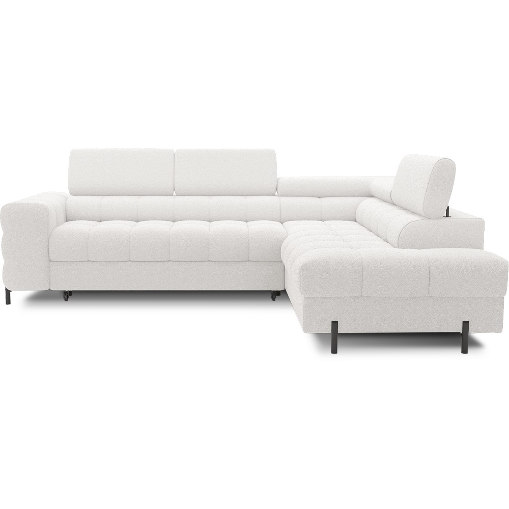 fernand - Canapé relax convertible Blanc - Vue supplémentaire 1