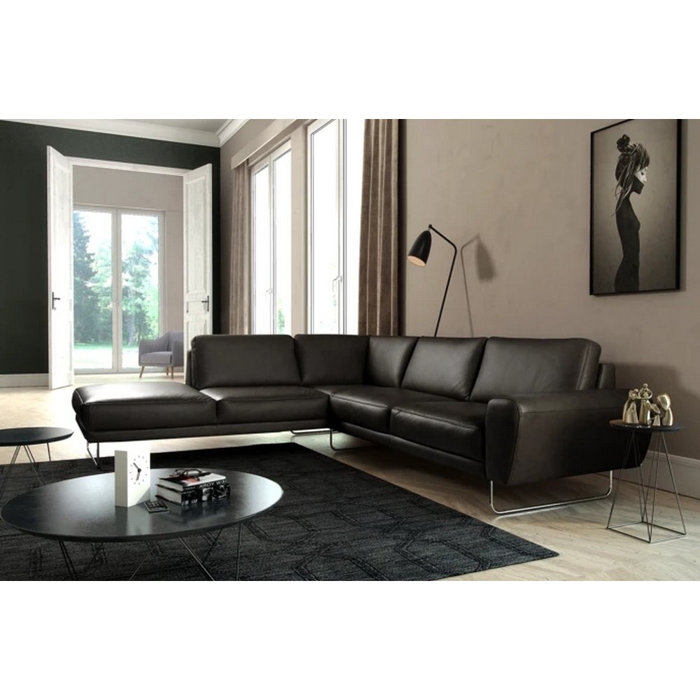 Produit similaire: spencer - Canapé Noir