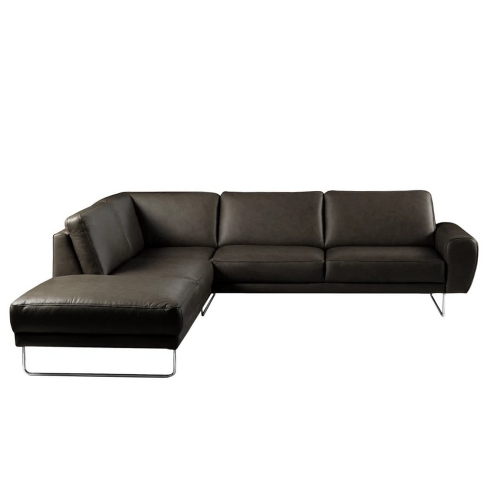 spencer - Canapé Noir - Vue supplémentaire 2