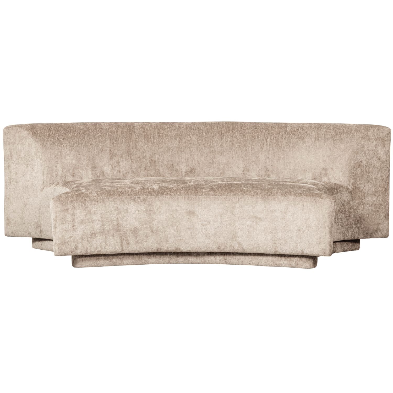 popular - Canapé relax Beige - Vue supplémentaire 2