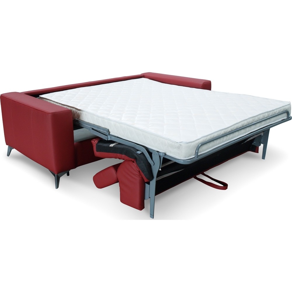 movida - Canapé relax Rouge - Vue supplémentaire 2