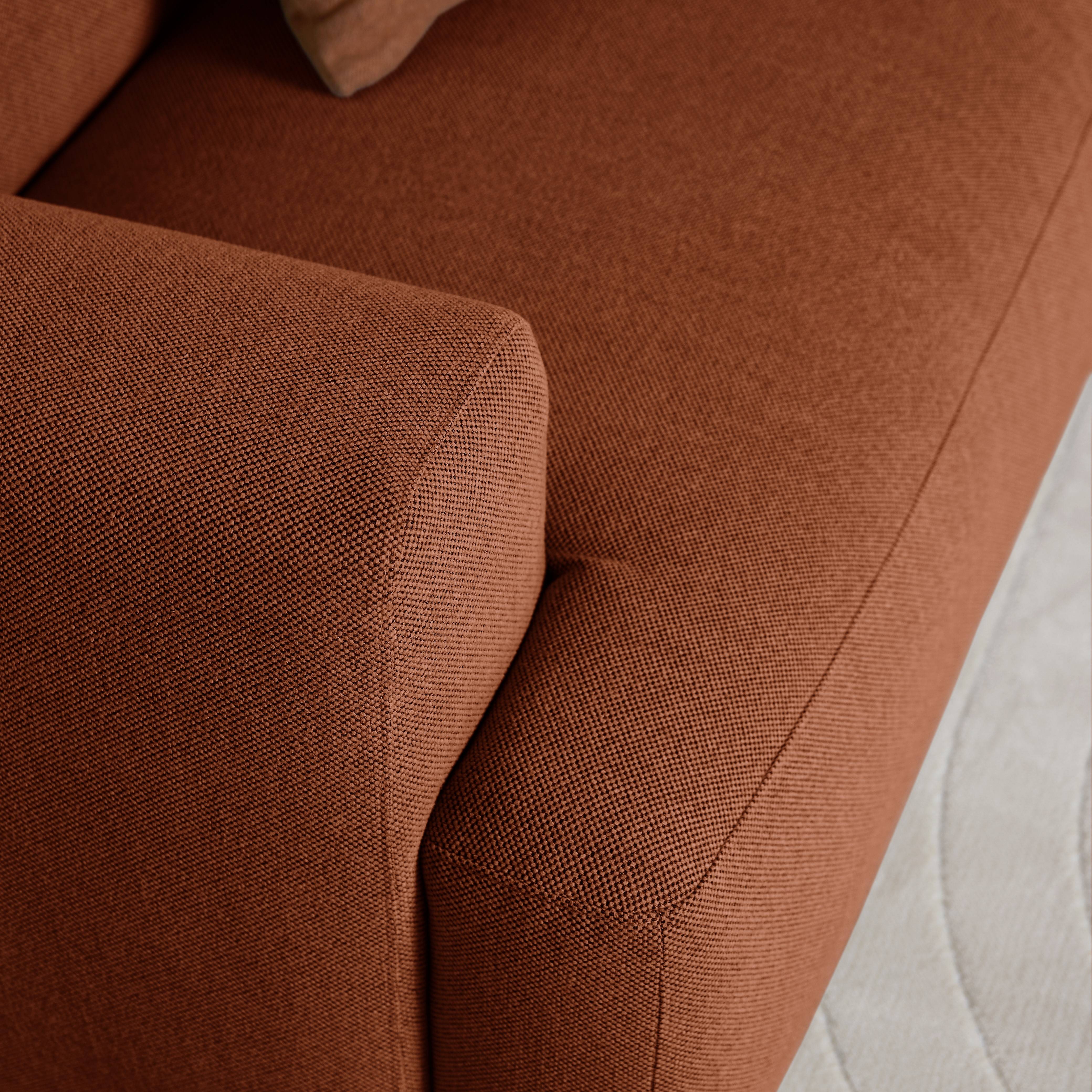 Pavel - Canapé Marron - Vue supplémentaire 2