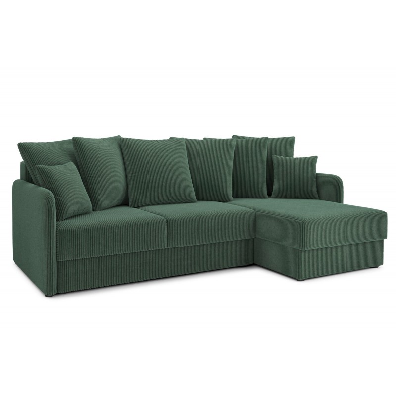 Produit similaire: jaspe - Canapé convertible Vert