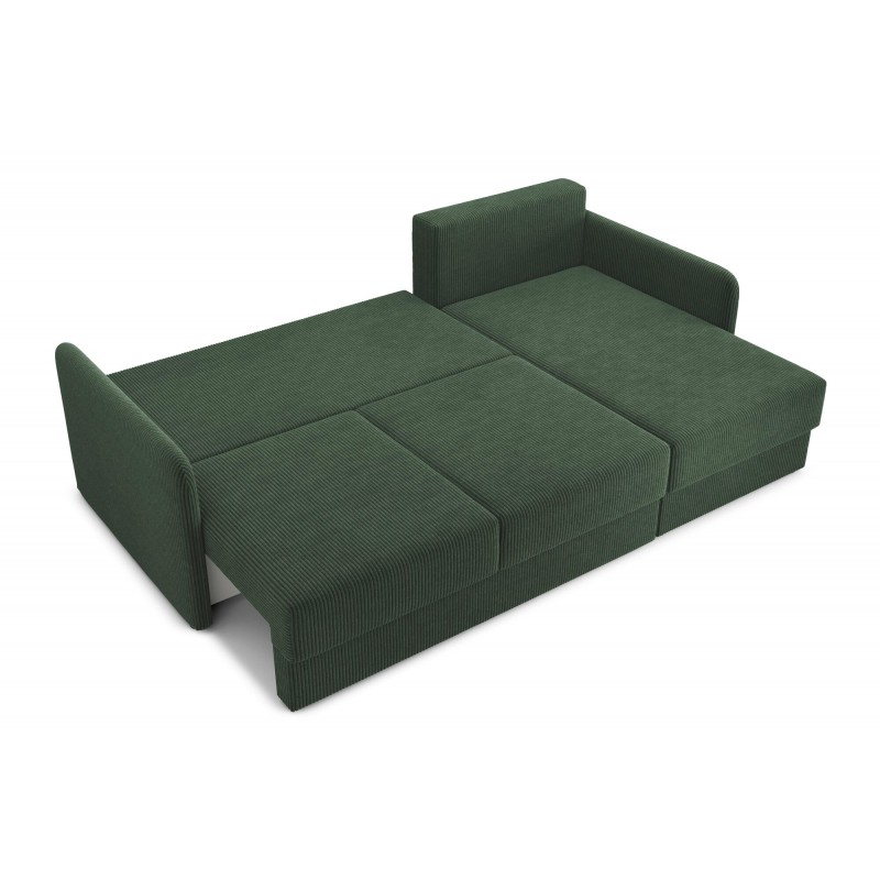 jaspe - Canapé convertible Vert - Vue supplémentaire 2