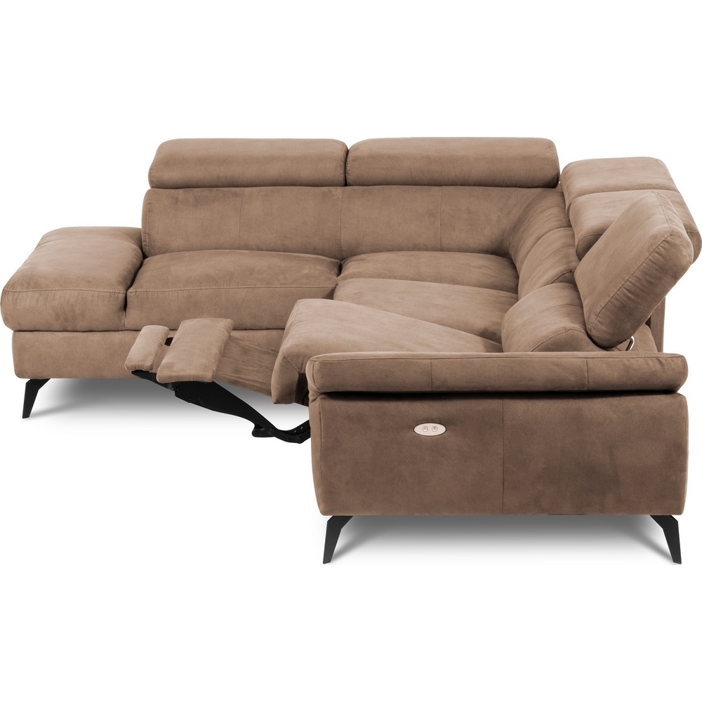 solaro - Canapé Marron - Vue supplémentaire 2