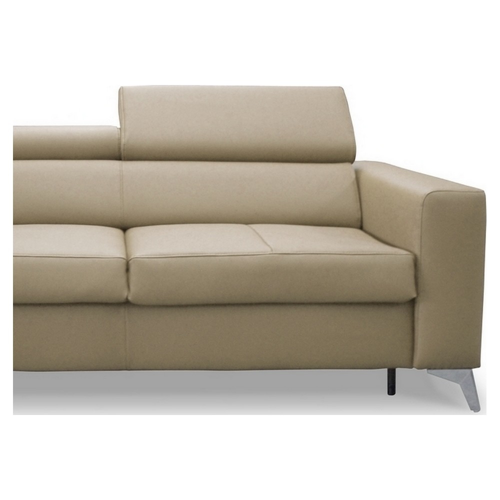 movida - Canapé relax Beige - Vue supplémentaire 2