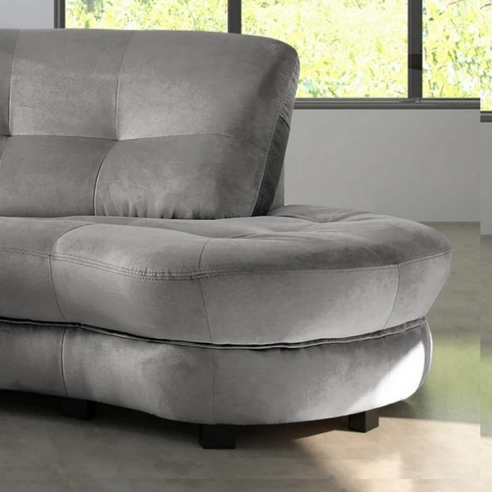 brenner - Canapé Gris - Vue supplémentaire 2