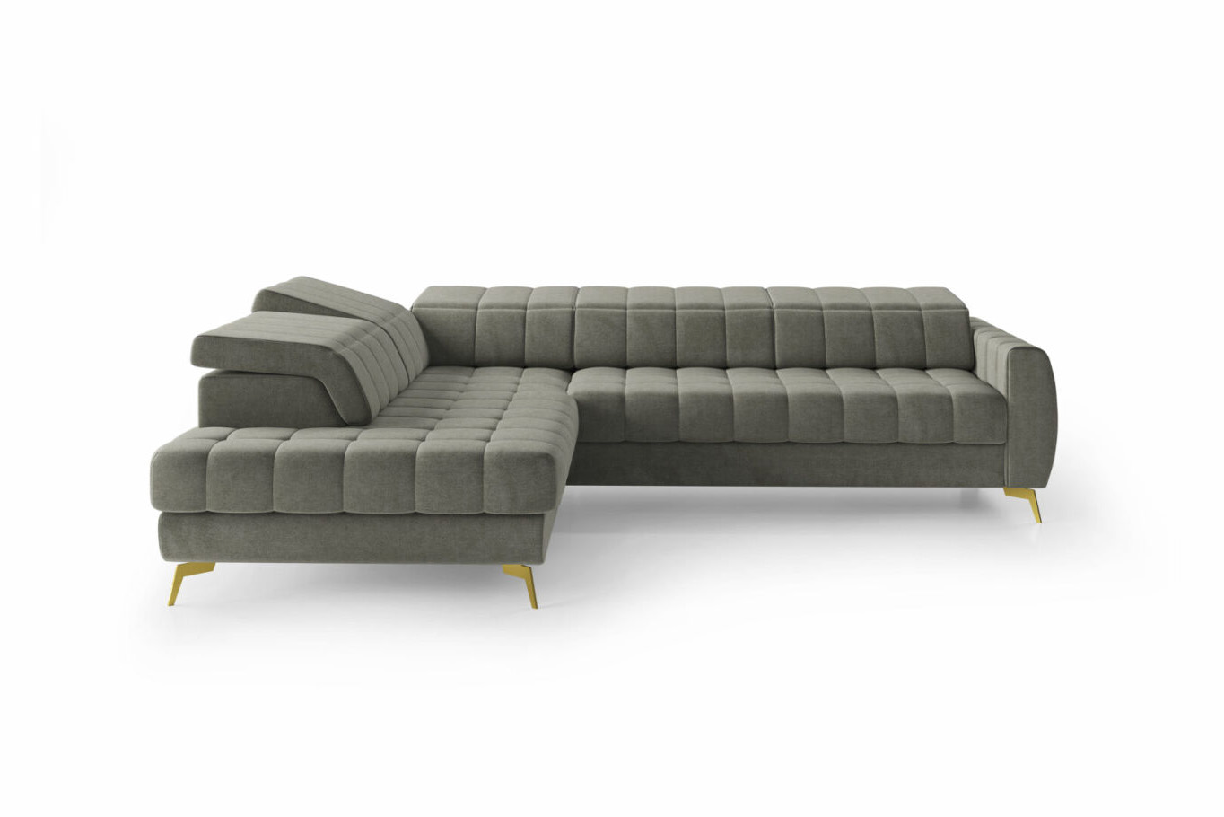 boreal - Canapé relax convertible Vert - Vue supplémentaire 1