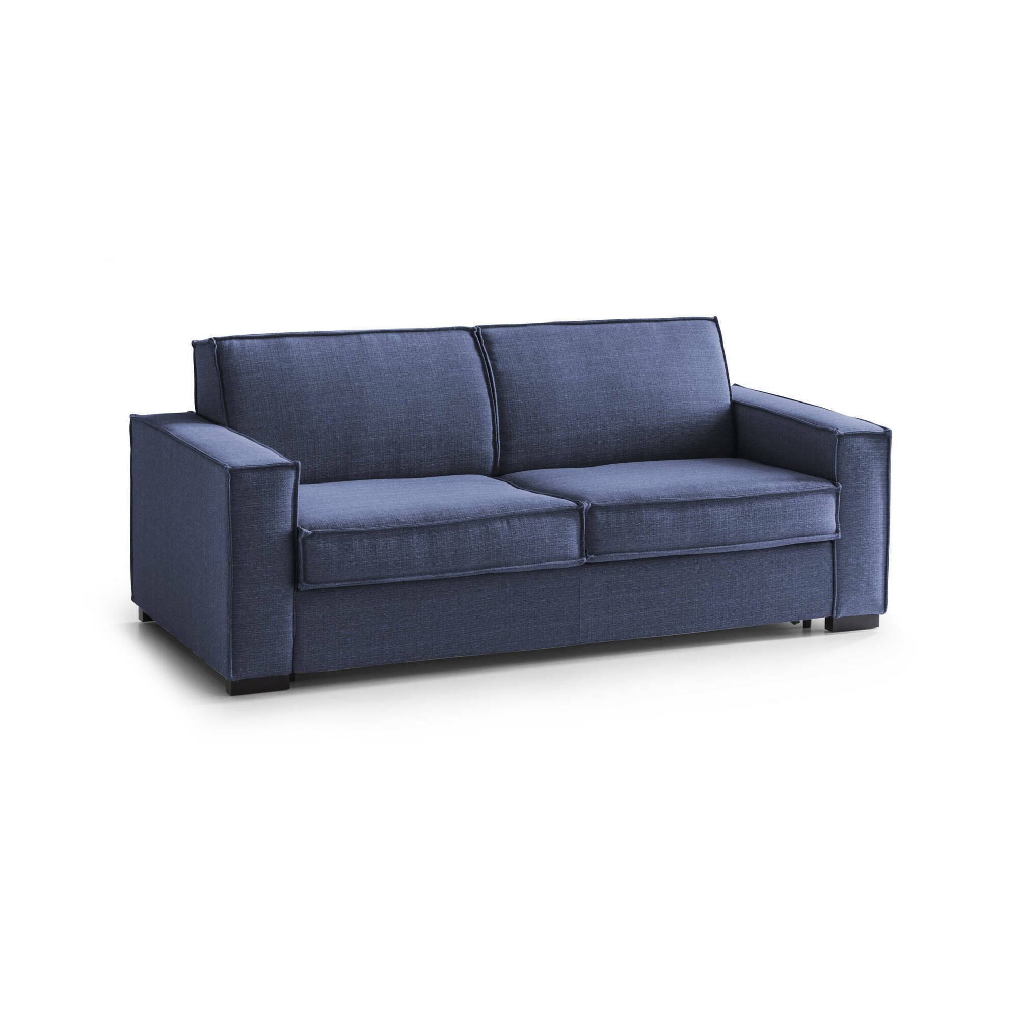 alk - Canapé convertible Bleu - Vue supplémentaire 1