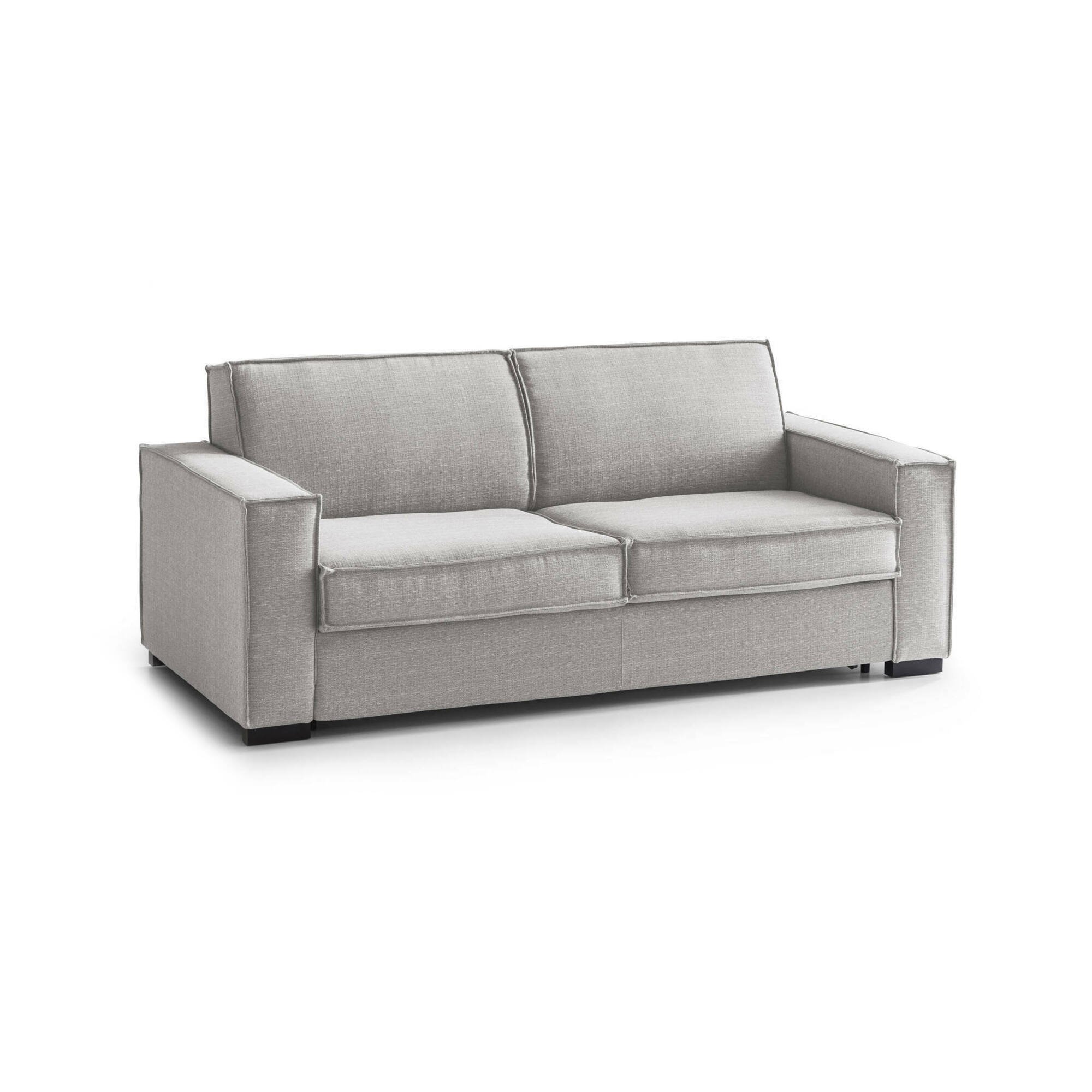 alisa - Canapé convertible Gris - Vue supplémentaire 1
