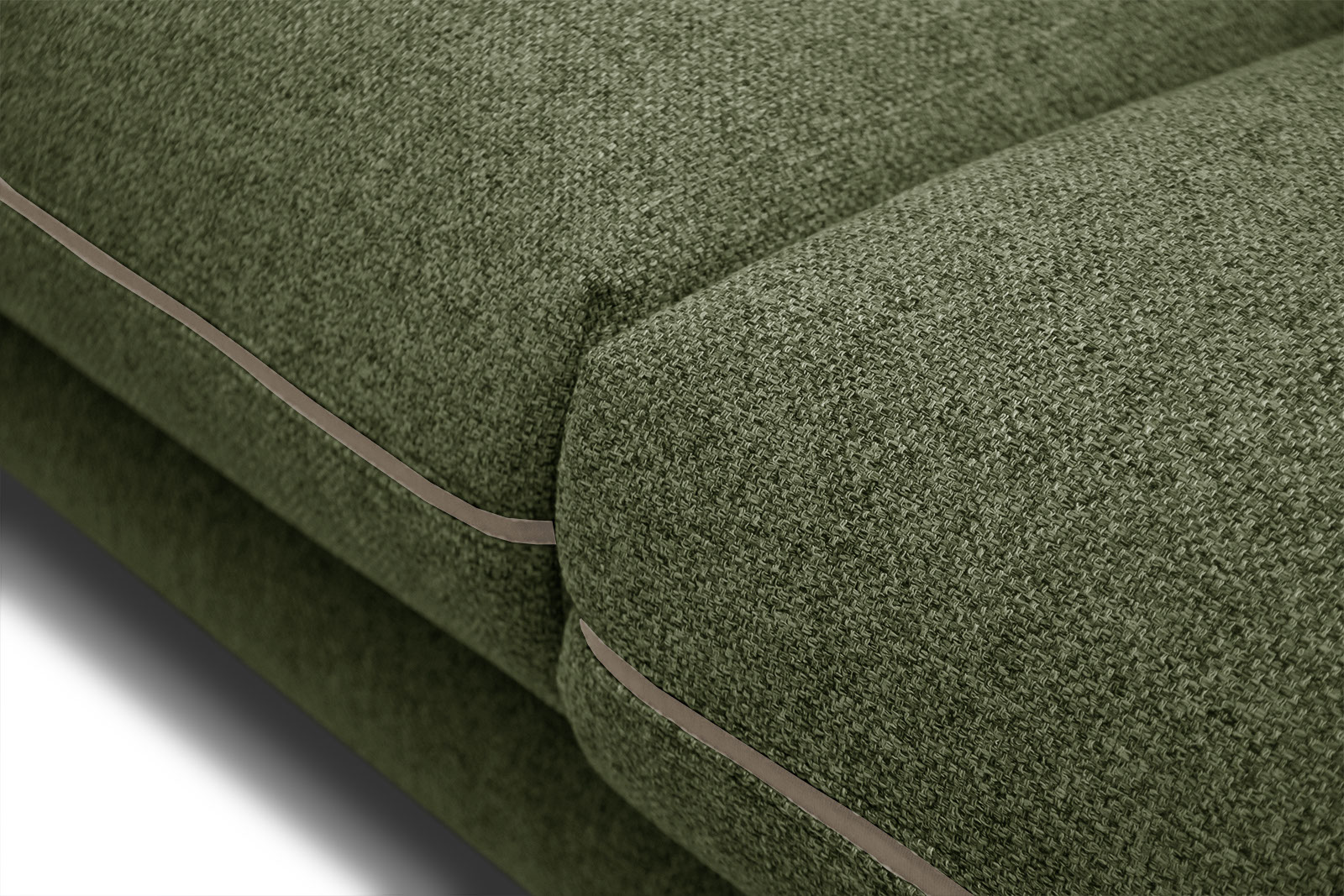 Sogel - Canapé Vert - Vue supplémentaire 2