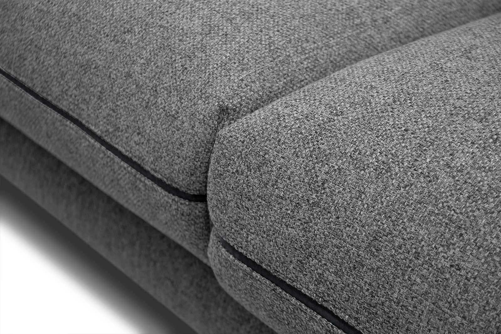 Canapé Sogel Gris - Vue supplémentaire 2