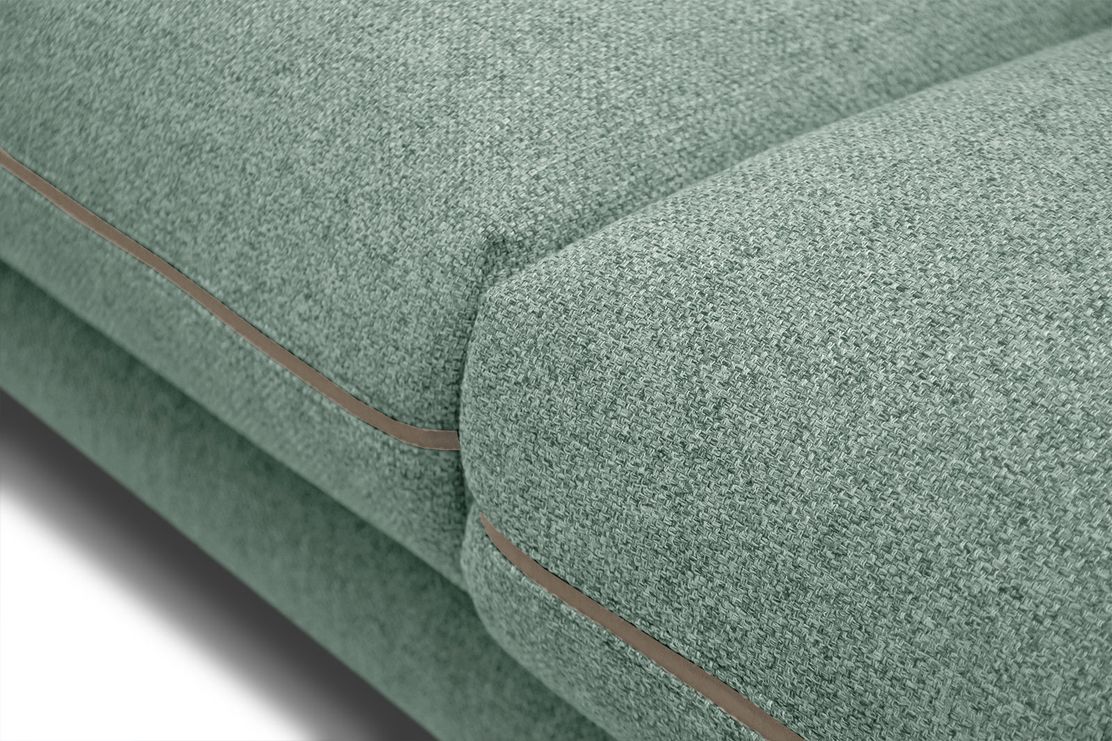 Sogel - Canapé Vert - Vue supplémentaire 2