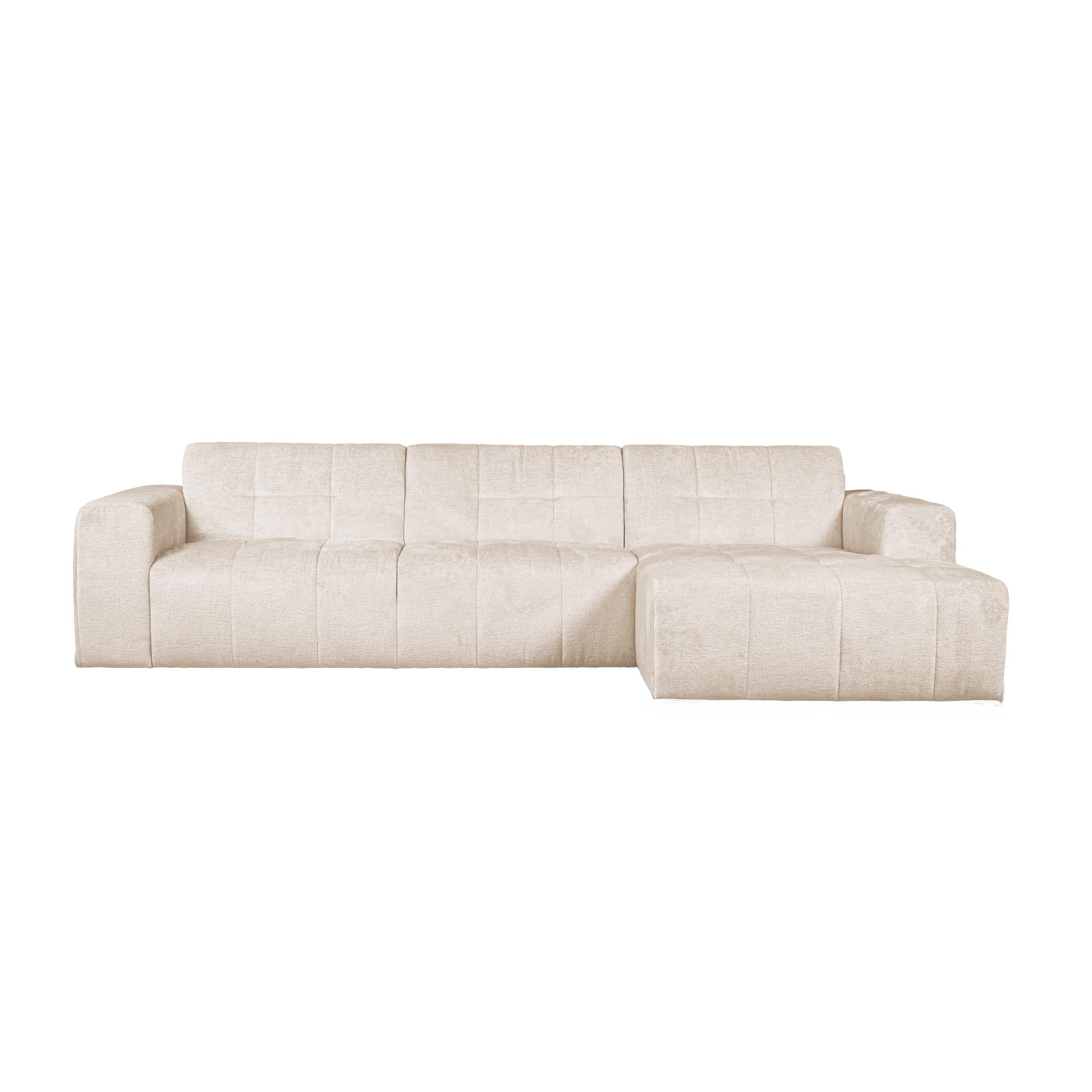 cynda - Canapé Beige - Vue supplémentaire 1