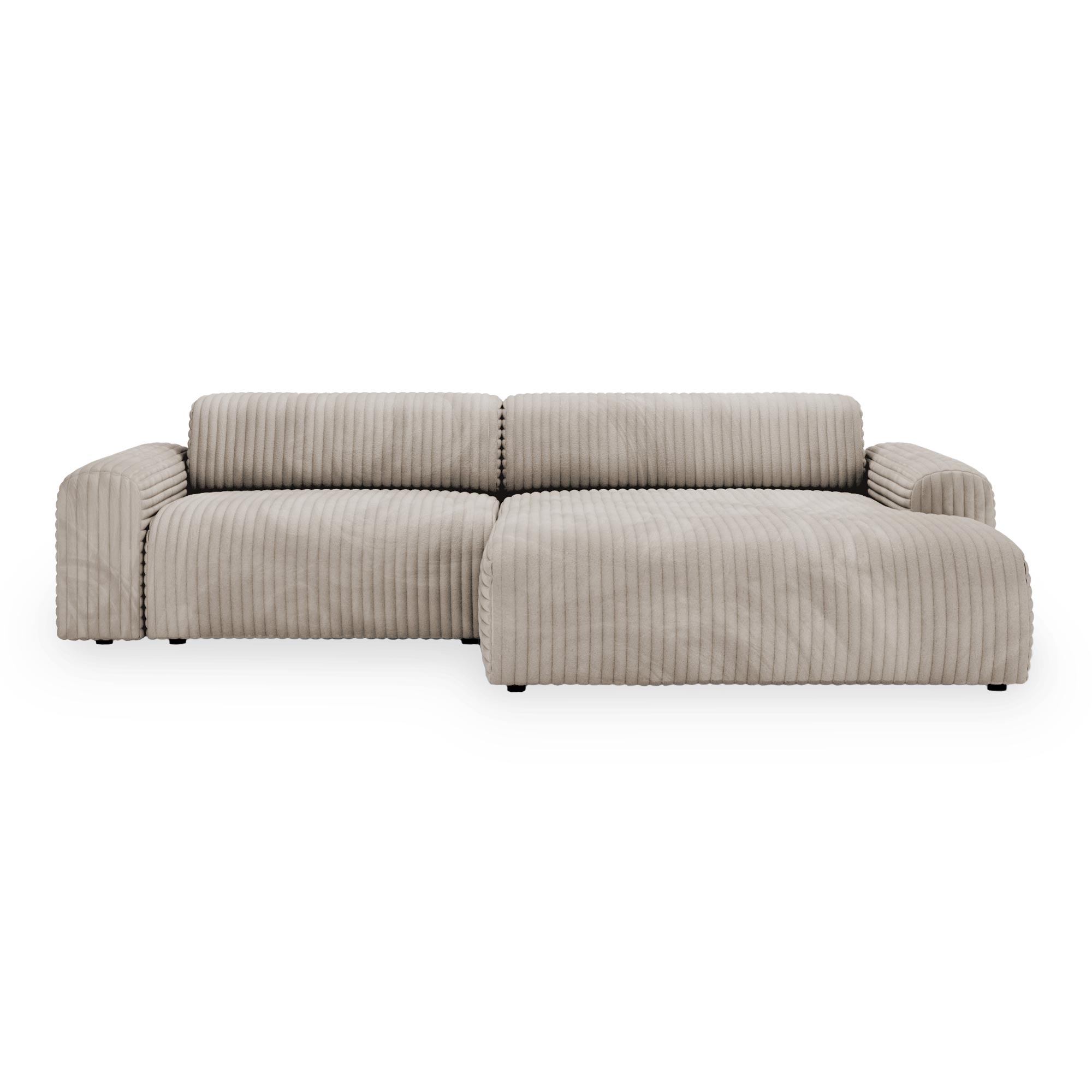 sofia - Canapé beige - Vue supplémentaire 1