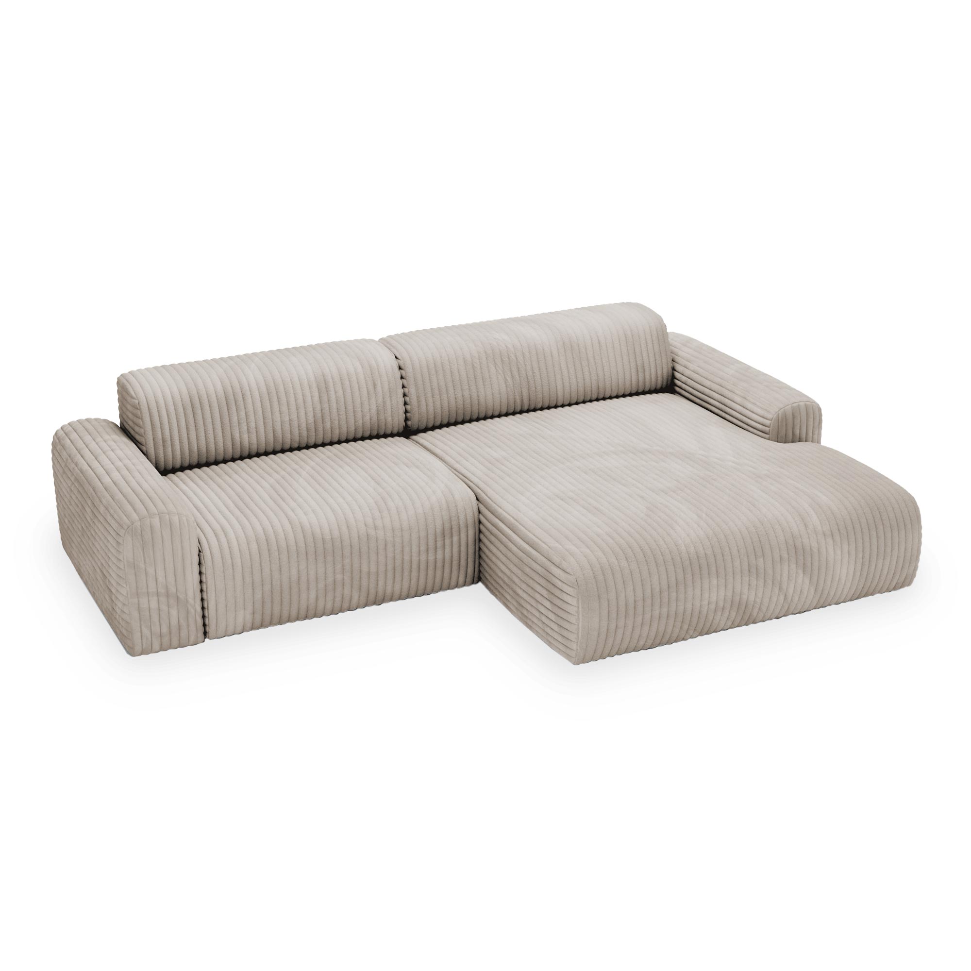 sofia - Canapé beige - Vue supplémentaire 2