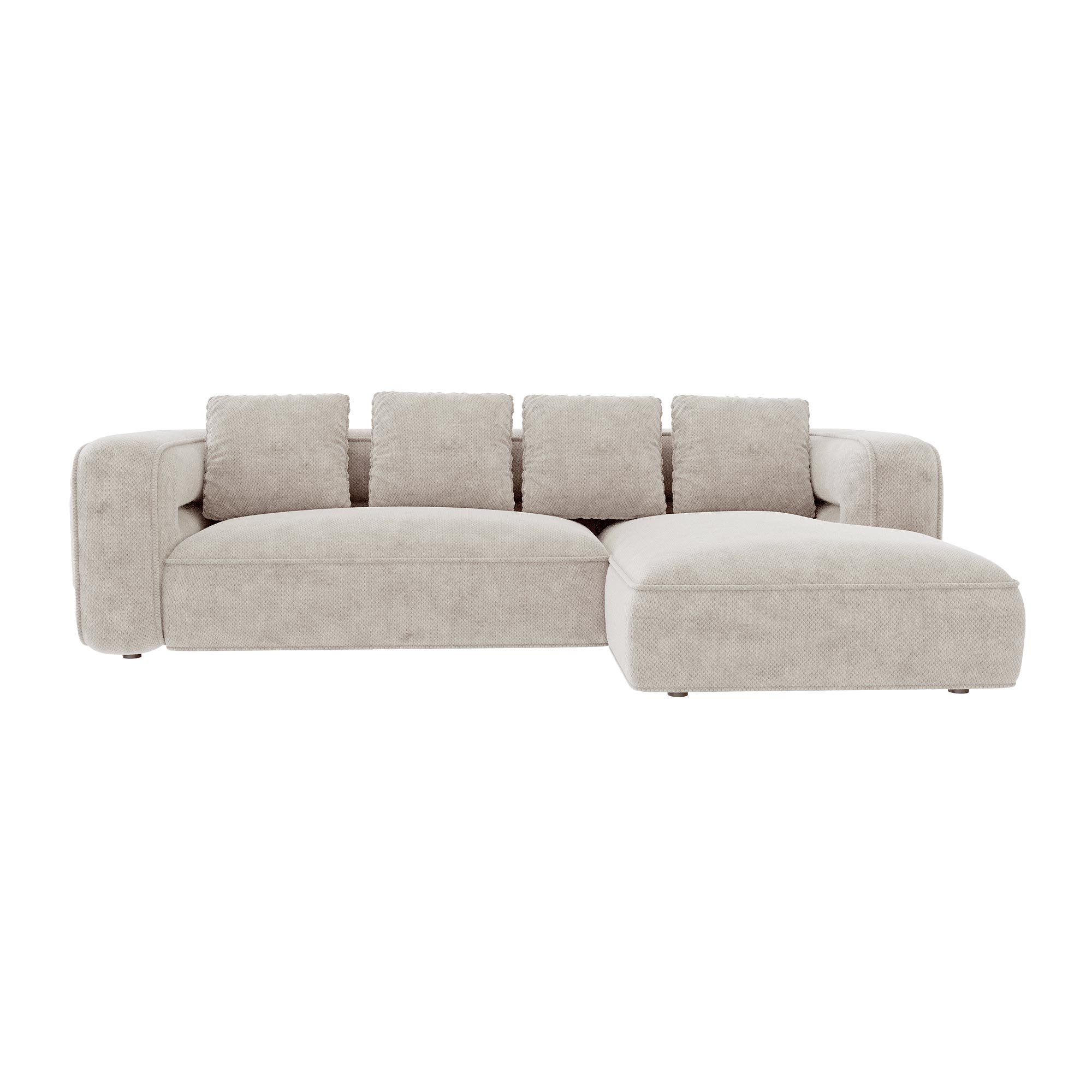 balkis - Canapé Beige - Vue supplémentaire 1
