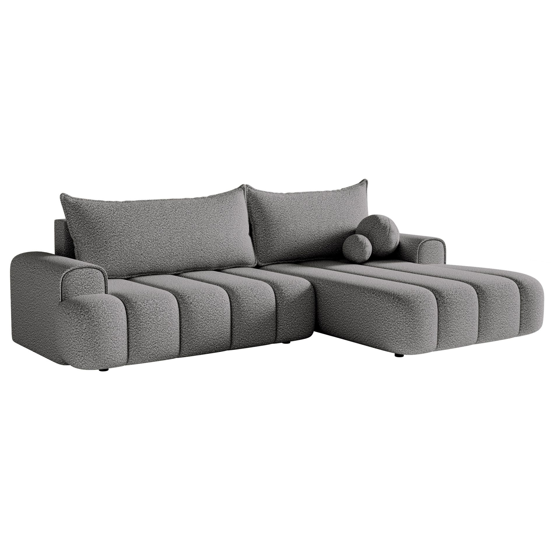 dandelino - Canapé Gris - Vue supplémentaire 1