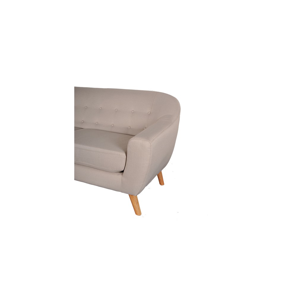 suvi - Canapé Beige - Vue supplémentaire 2