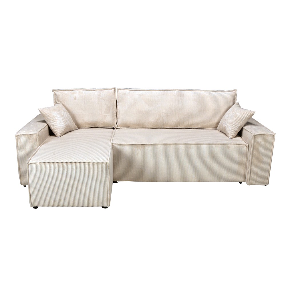 elise - Canapé convertible Beige - Vue supplémentaire 1