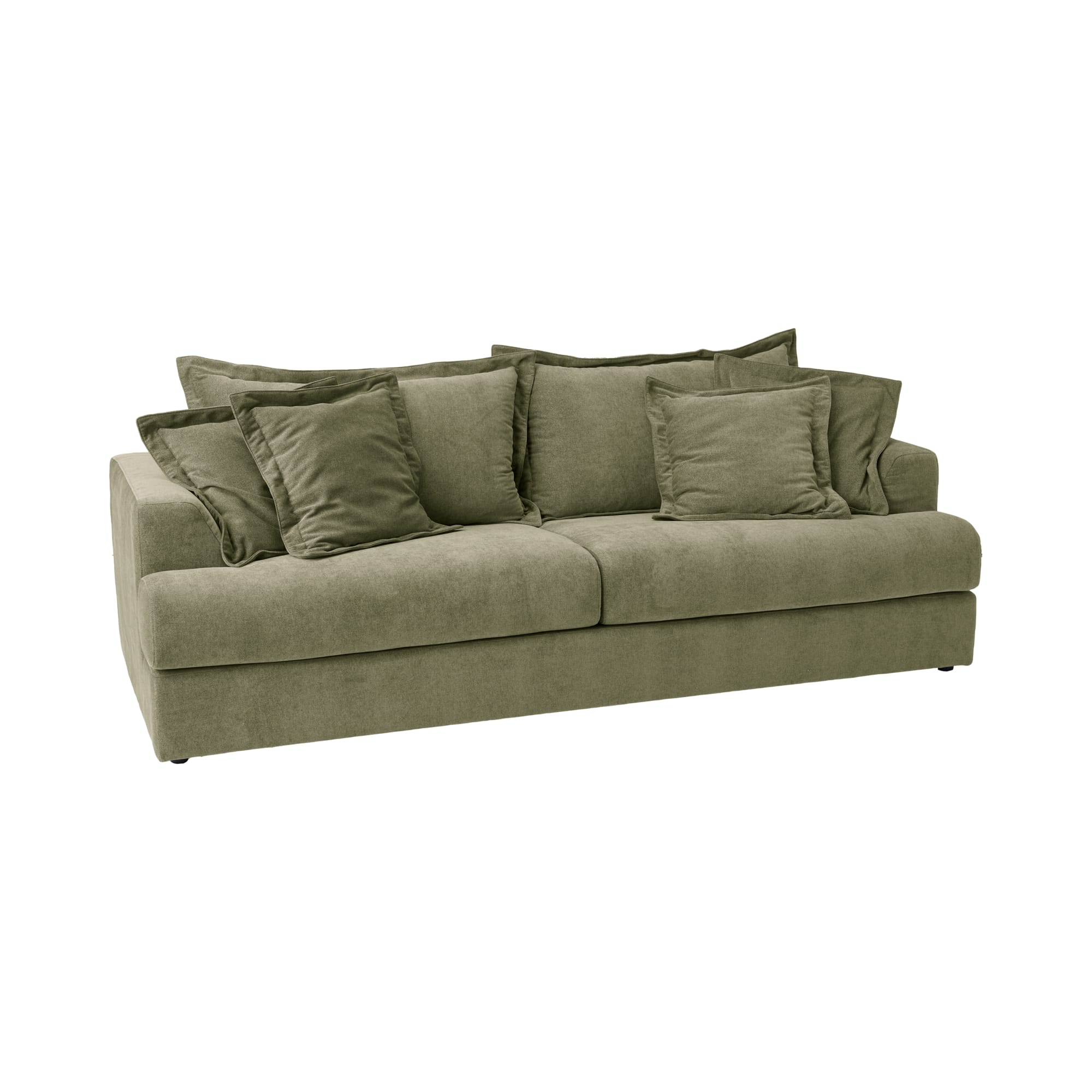 Pacha - Canapé convertible Vert - Vue supplémentaire 2