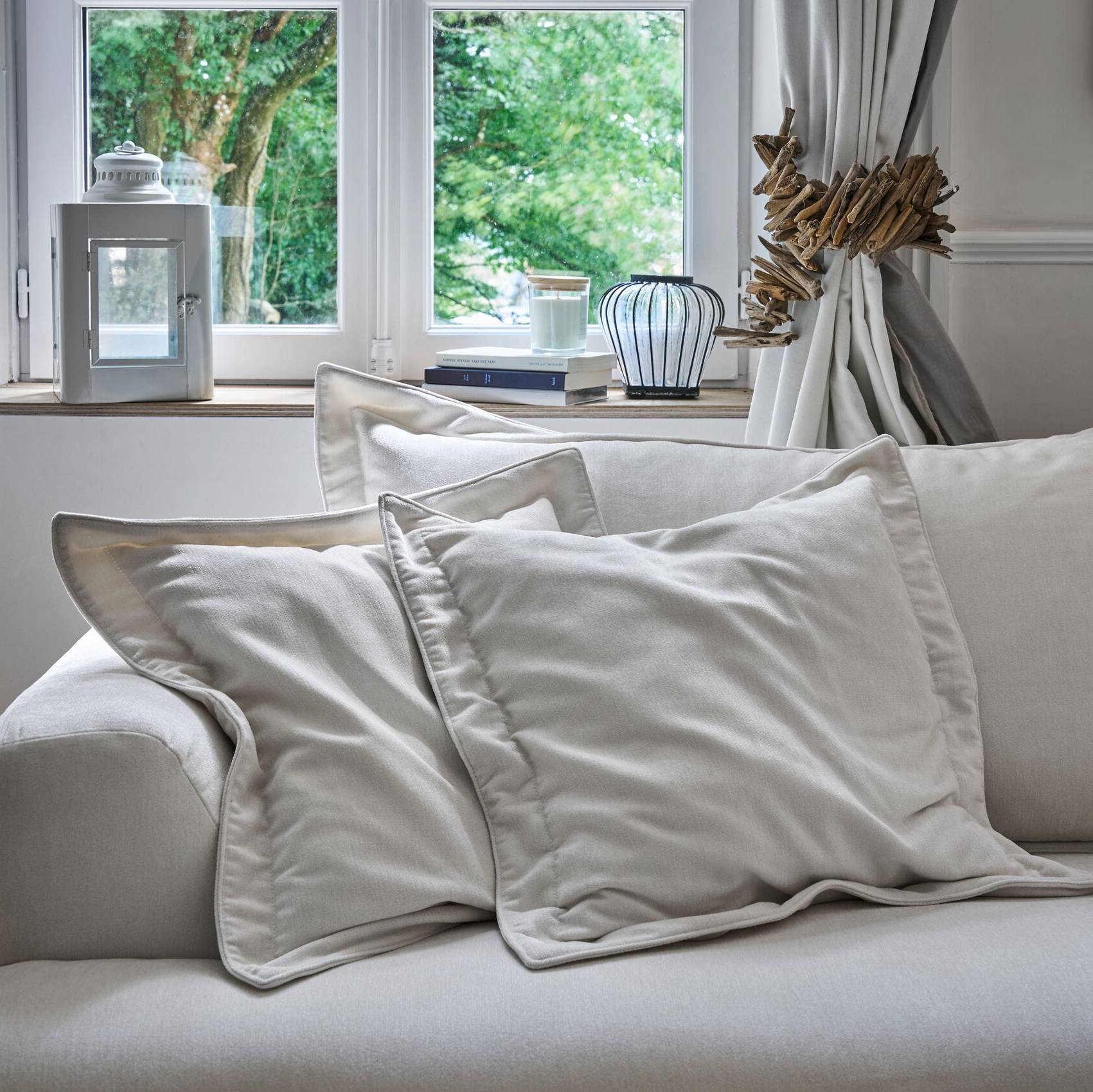 Pacha - Canapé convertible Beige - Vue supplémentaire 3