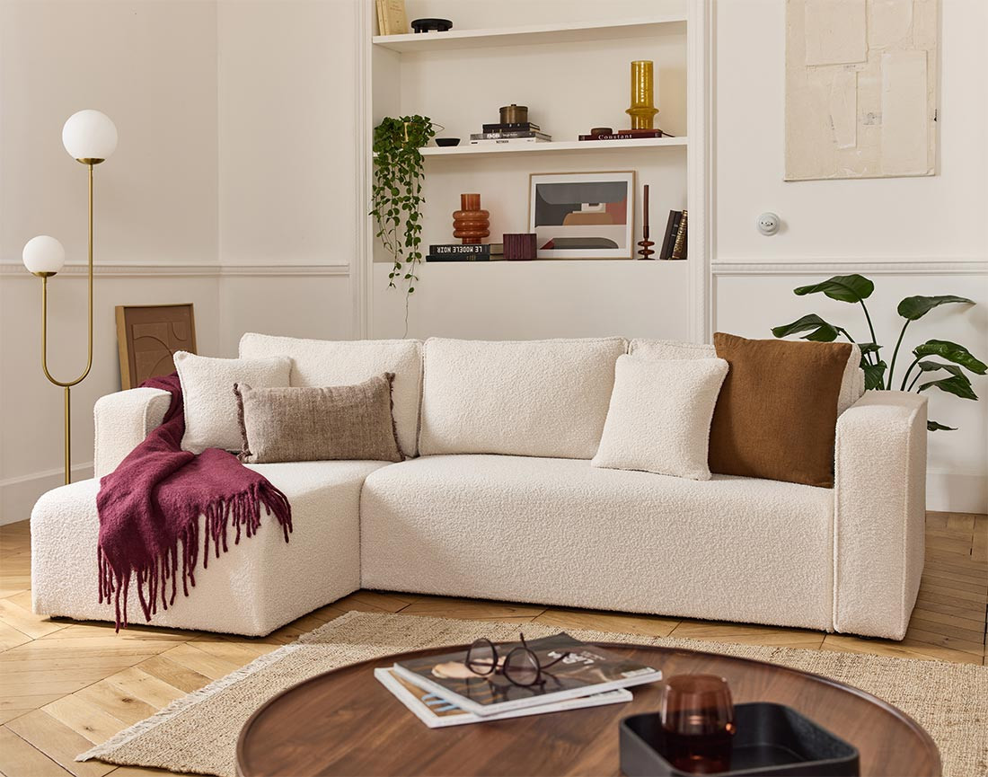 Produit similaire: topaze - Canapé Beige