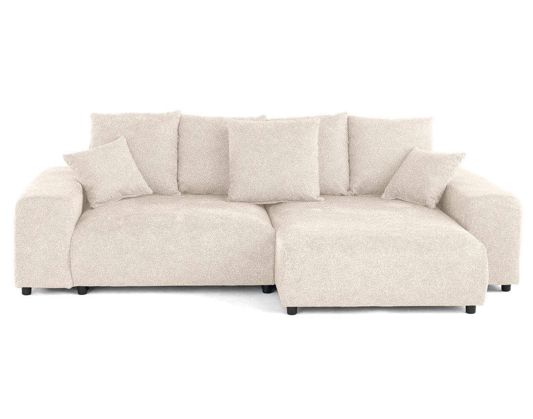 spice - Canapé convertible Beige - Vue supplémentaire 1
