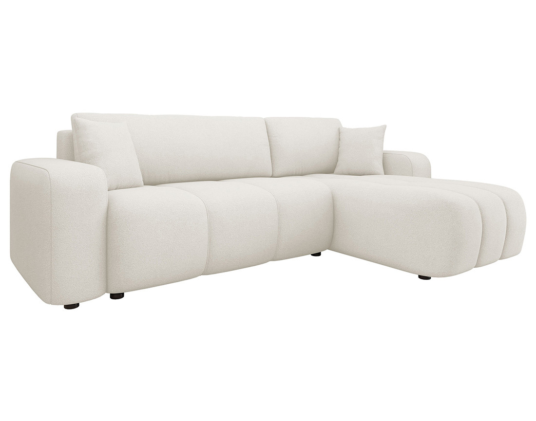 nicole - Canapé convertible Beige - Vue supplémentaire 1