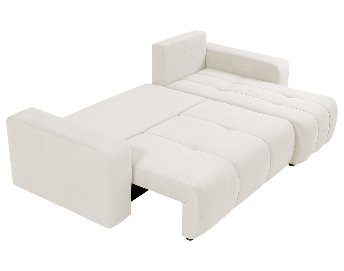 nicole - Canapé convertible Beige - Vue supplémentaire 2