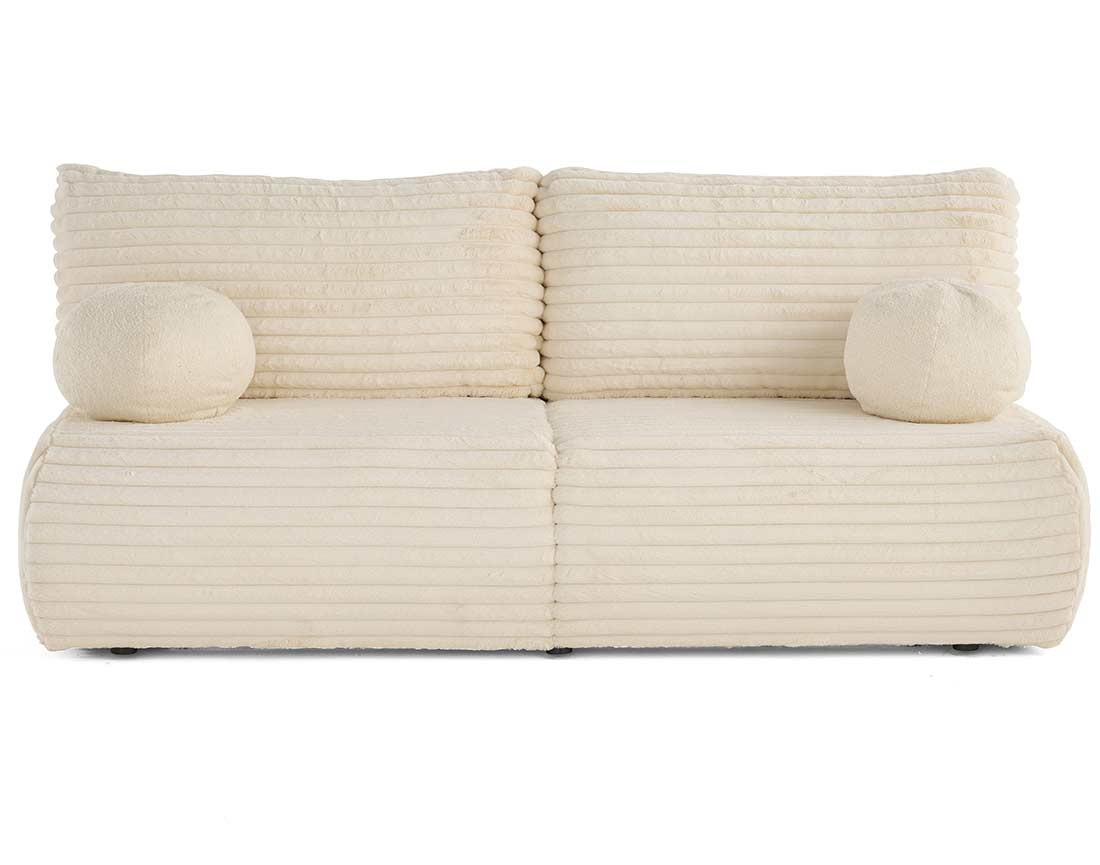 marvin - Canapé convertible Beige - Vue supplémentaire 1