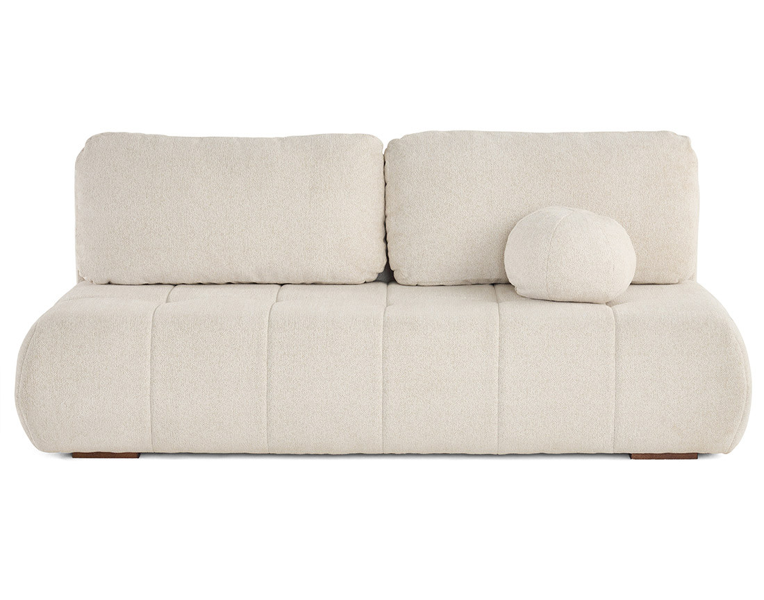 bowie - Canapé convertible Beige - Vue supplémentaire 1