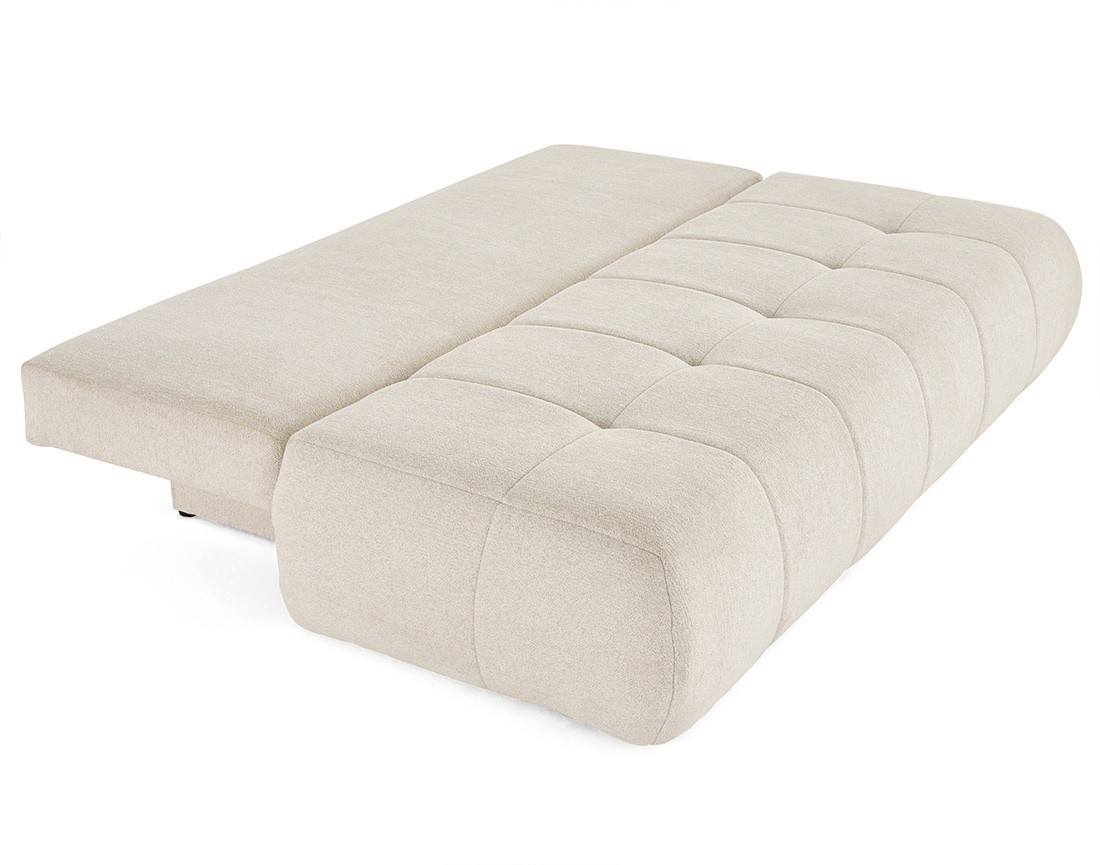 bowie - Canapé convertible Beige - Vue supplémentaire 2