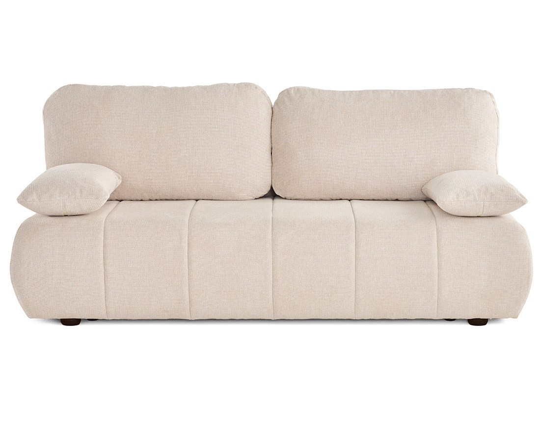 harper - Canapé convertible Beige - Vue supplémentaire 1
