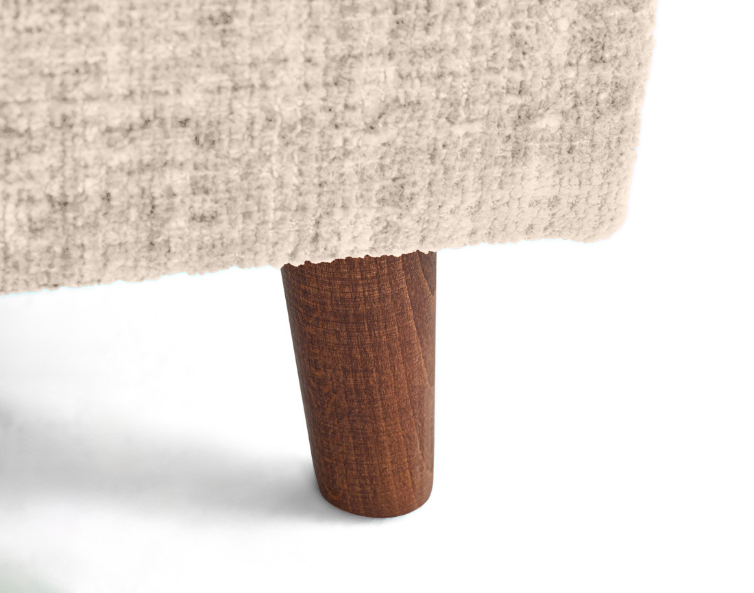 rune - Canapé Beige - Vue supplémentaire 2