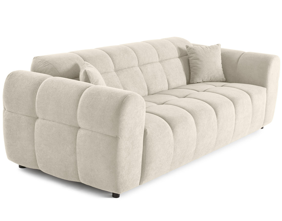 ray - Canapé Beige - Vue supplémentaire 2