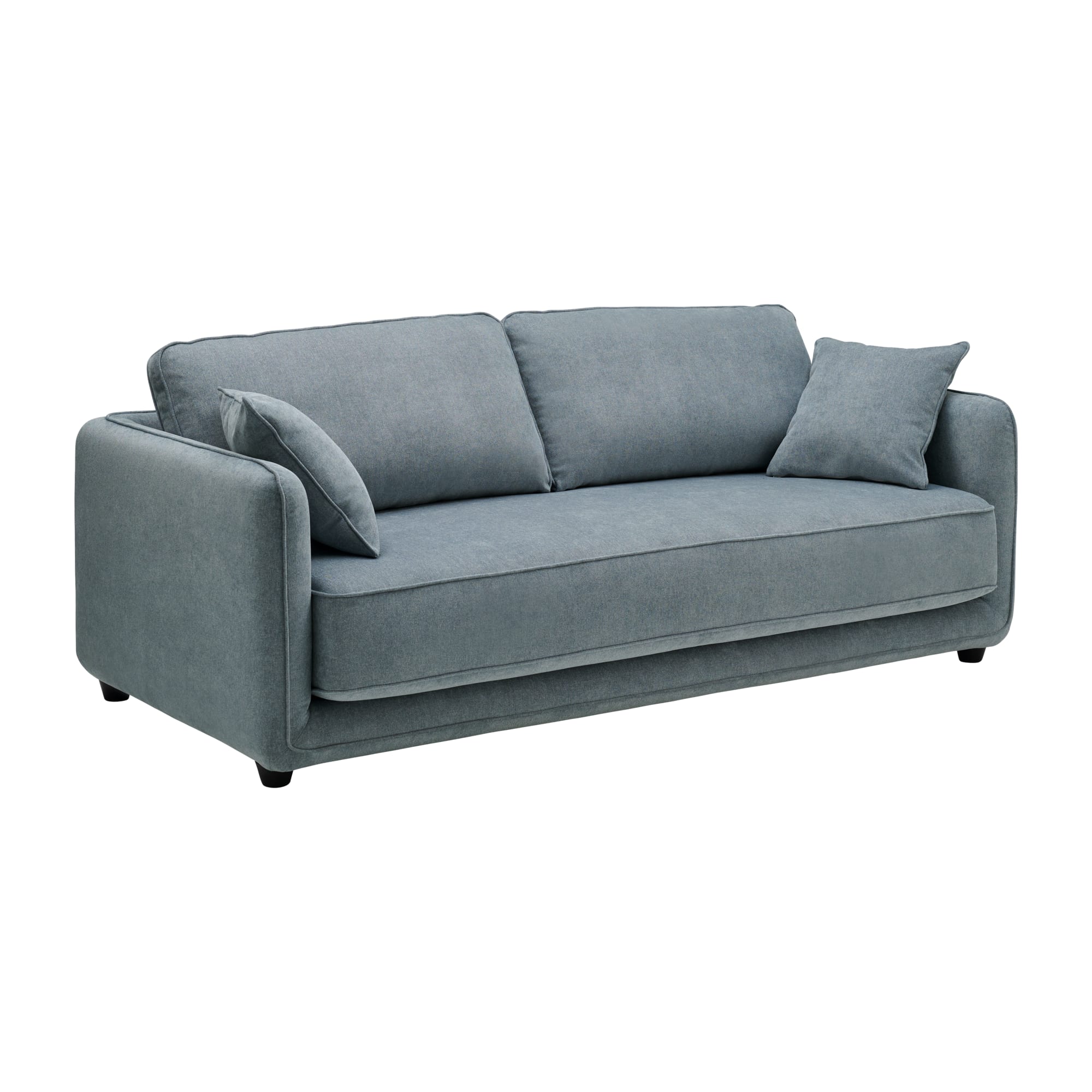 paxi - Canapé convertible Bleu - Vue supplémentaire 1