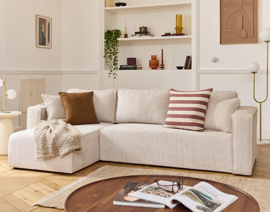 Produit similaire: topaze - Canapé Beige