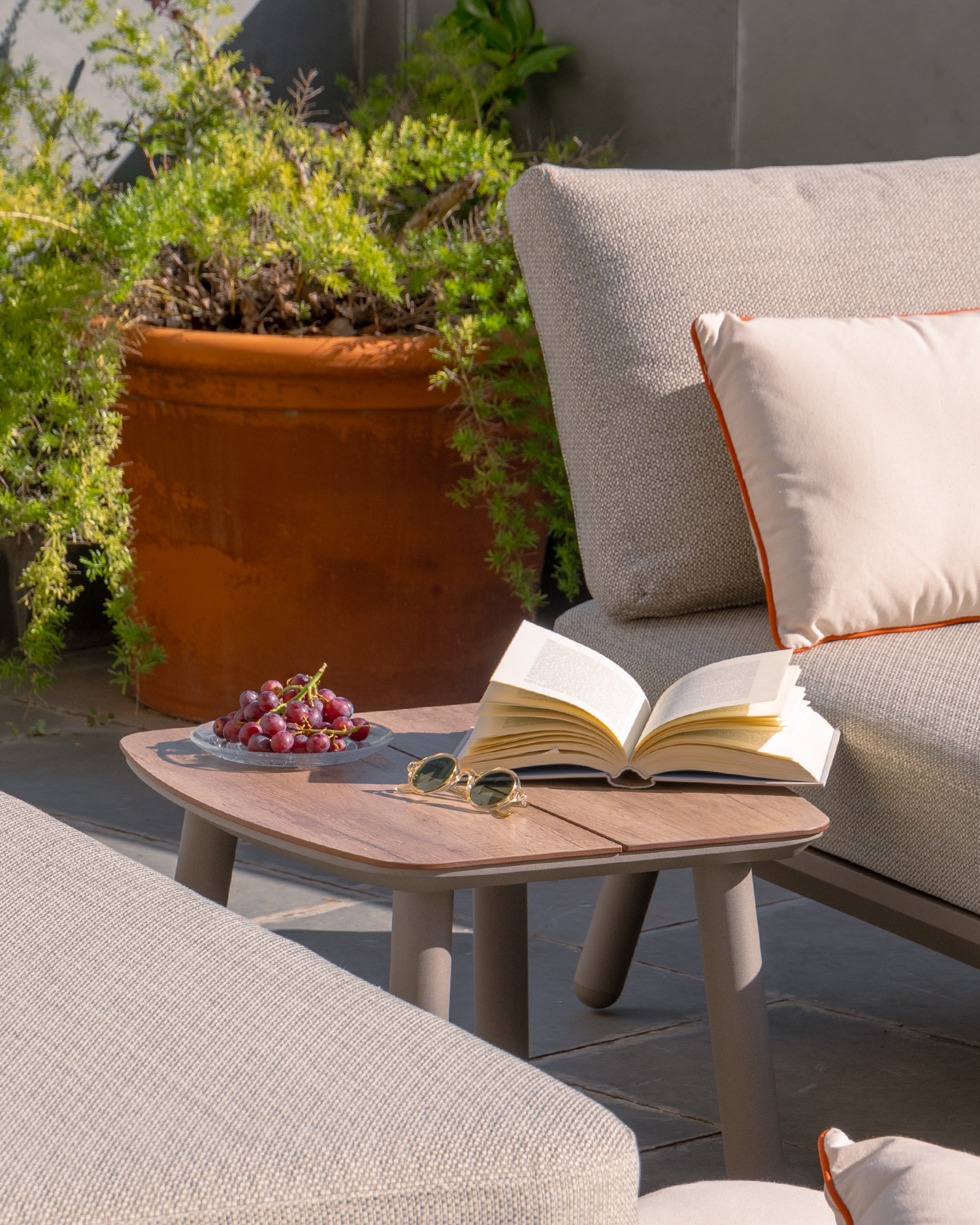 matilda - Canapé Beige - Vue supplémentaire 2