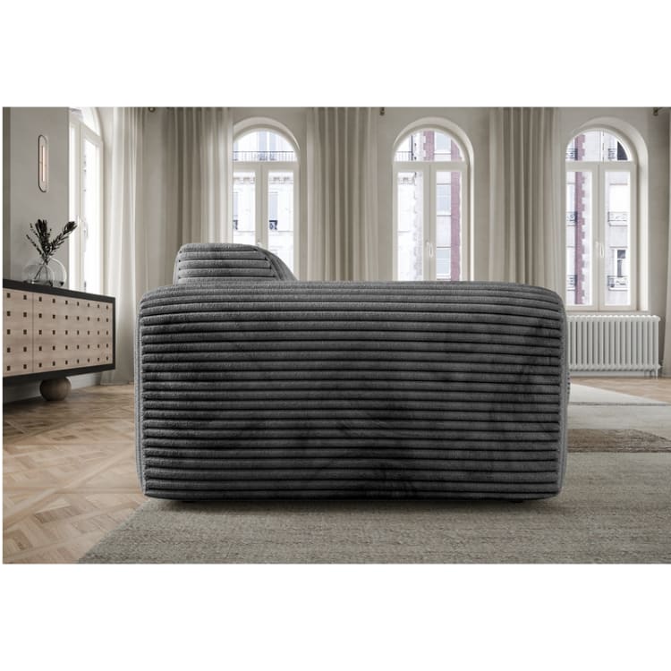 mila - Canapé Gris - Vue supplémentaire 2