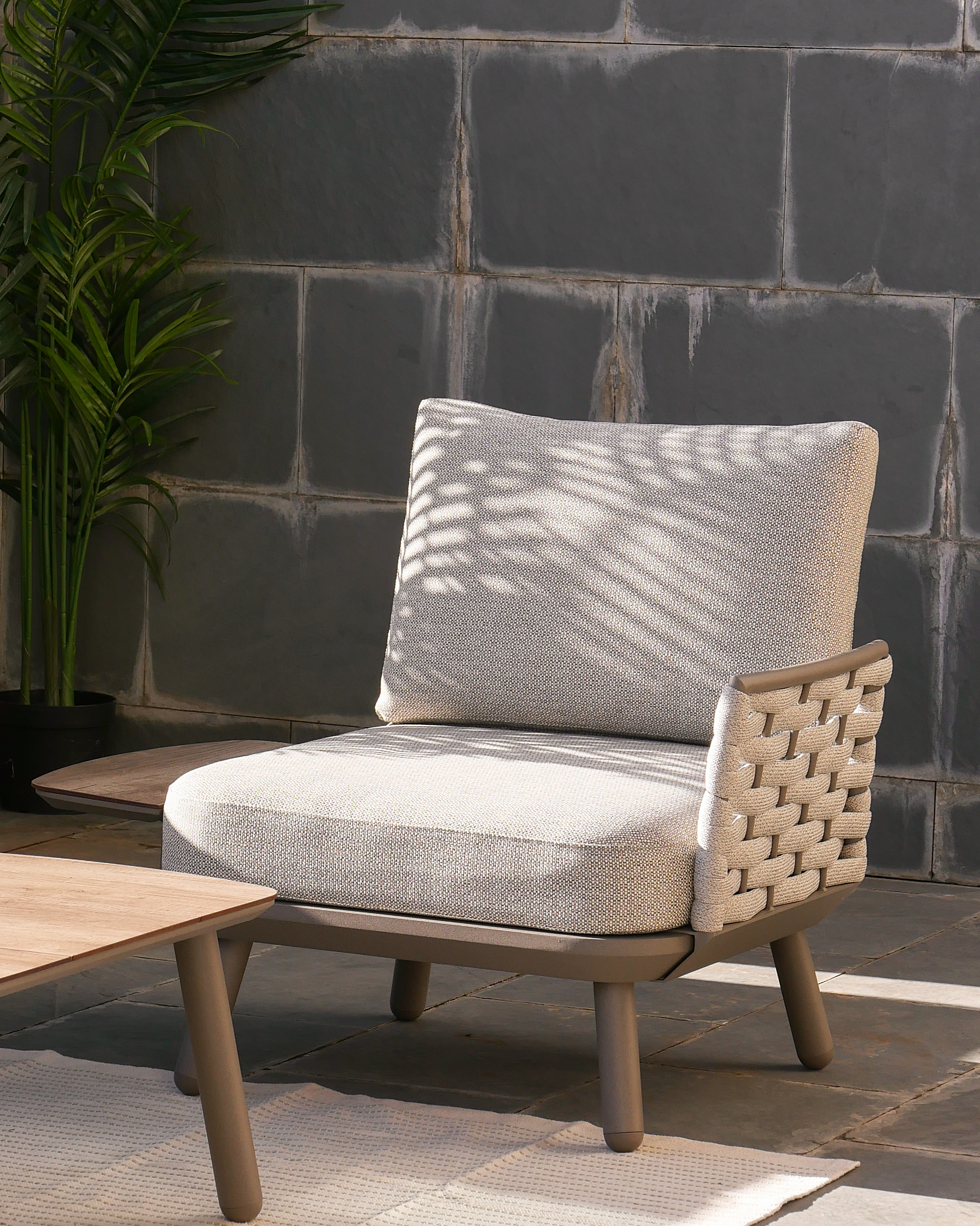 matilda - Canapé Beige - Vue supplémentaire 2