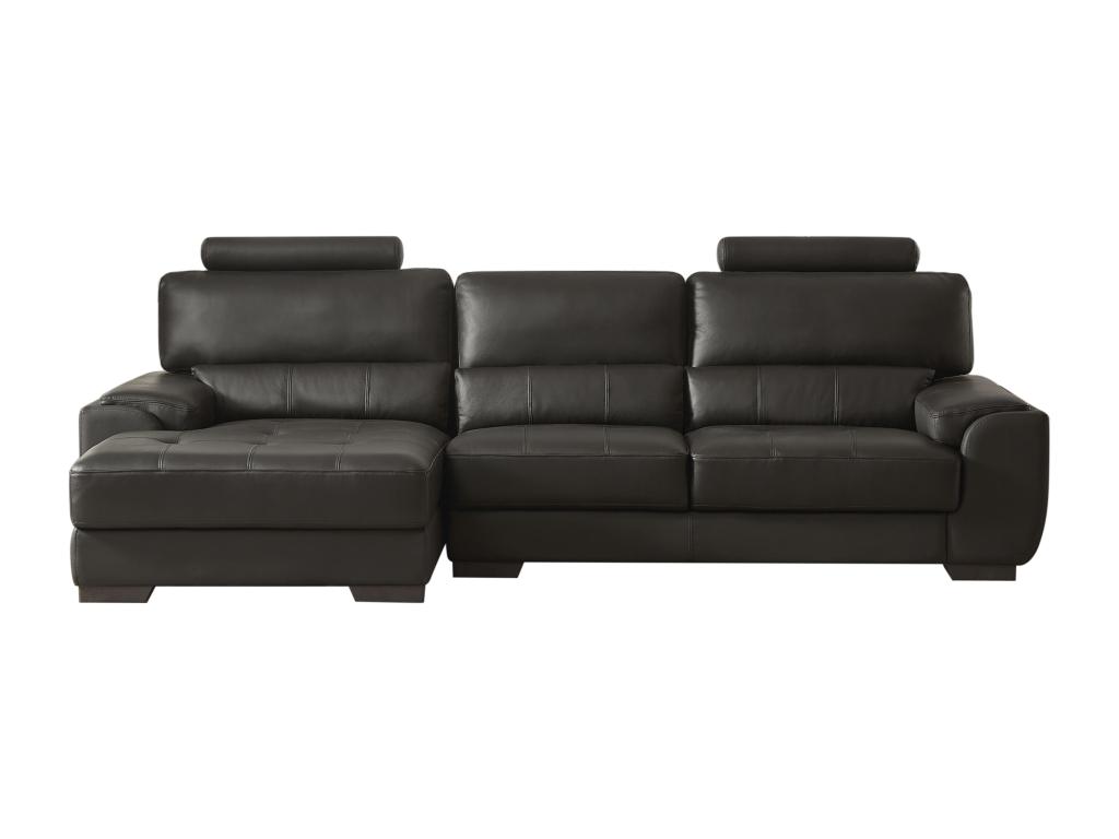 metropolitan - Canapé relax Noir - Vue supplémentaire 1