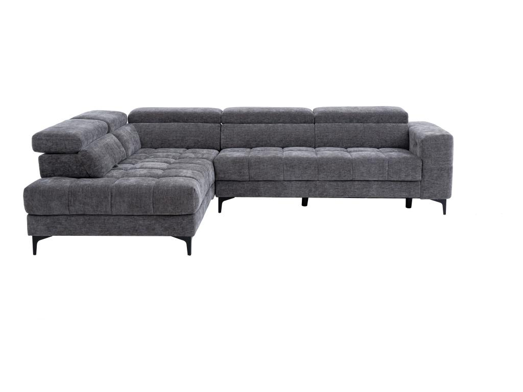 moniso - Canapé relax Gris - Vue supplémentaire 1